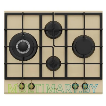 Газовая варочная панель LEX GVG 643C IV